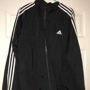 Adidas track jacket